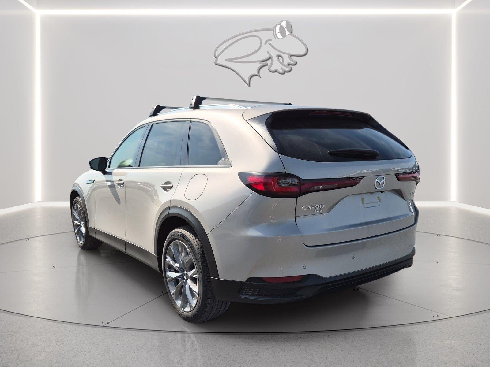 2026 Mazda Mazda Cx-90 Preferred