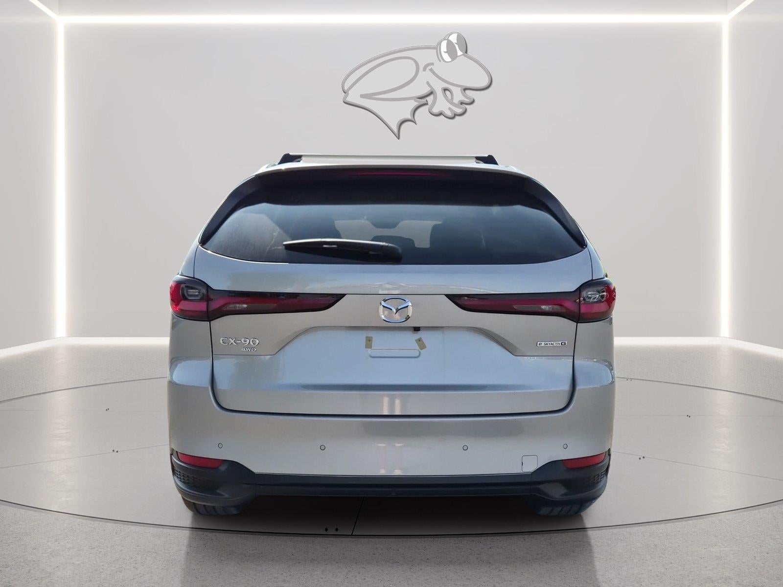 2026 Mazda Mazda Cx-90 Preferred