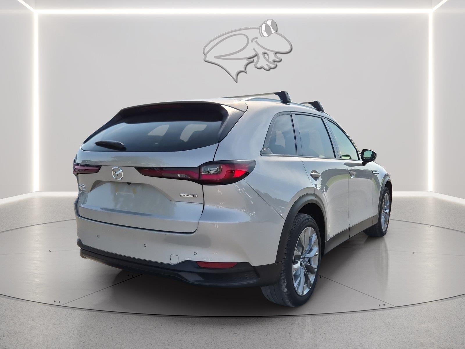 2026 Mazda Mazda Cx-90 Preferred