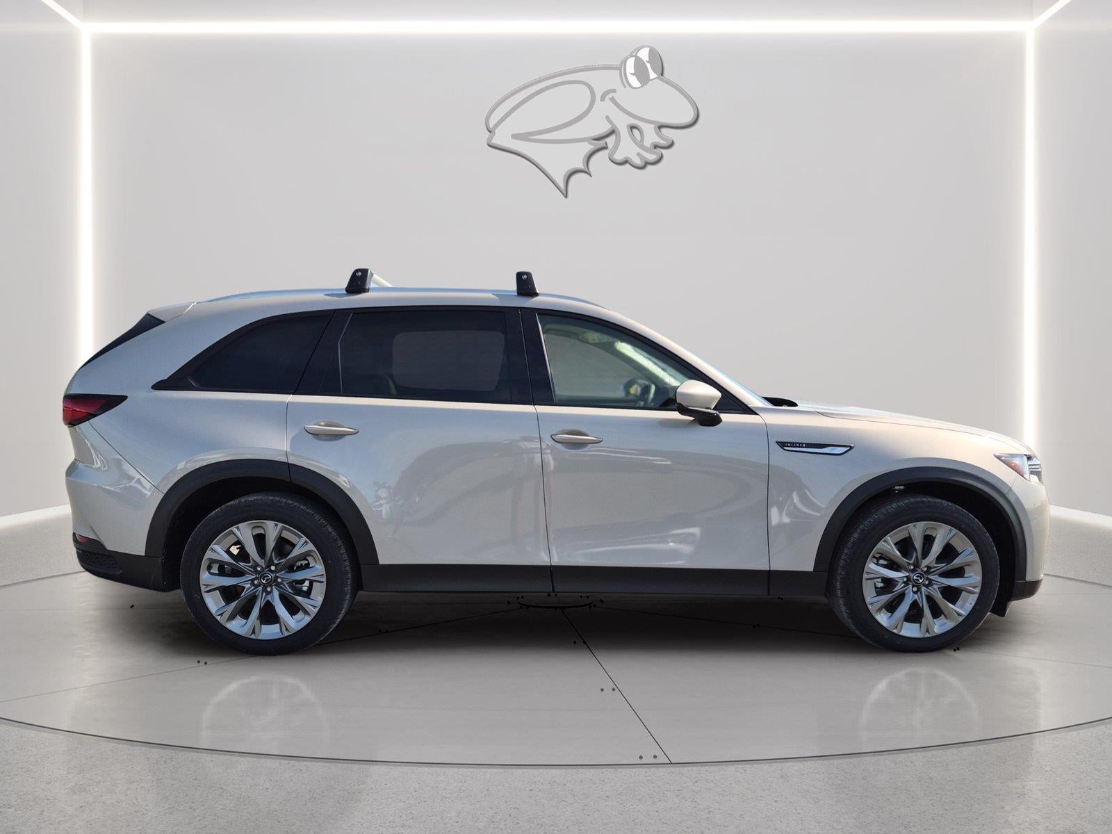 2026 Mazda Mazda Cx-90 Preferred
