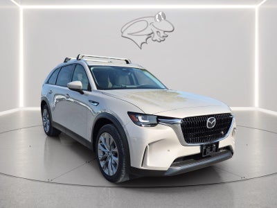 2026 Mazda Mazda Cx-90 Preferred