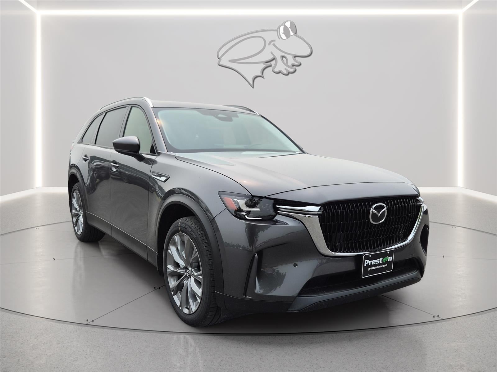 2026 Mazda Mazda CX-90 Preferred