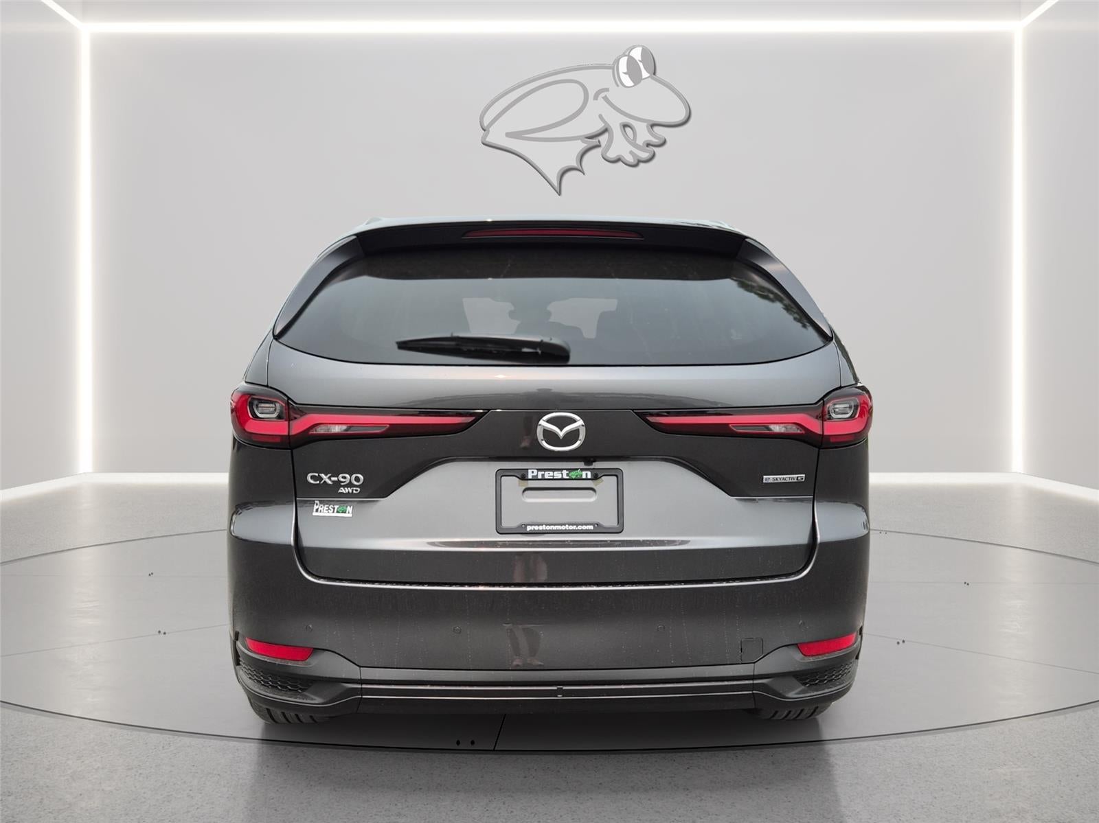 2026 Mazda Mazda CX-90 Preferred
