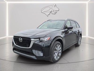 2026 Mazda Mazda Cx-90 Preferred