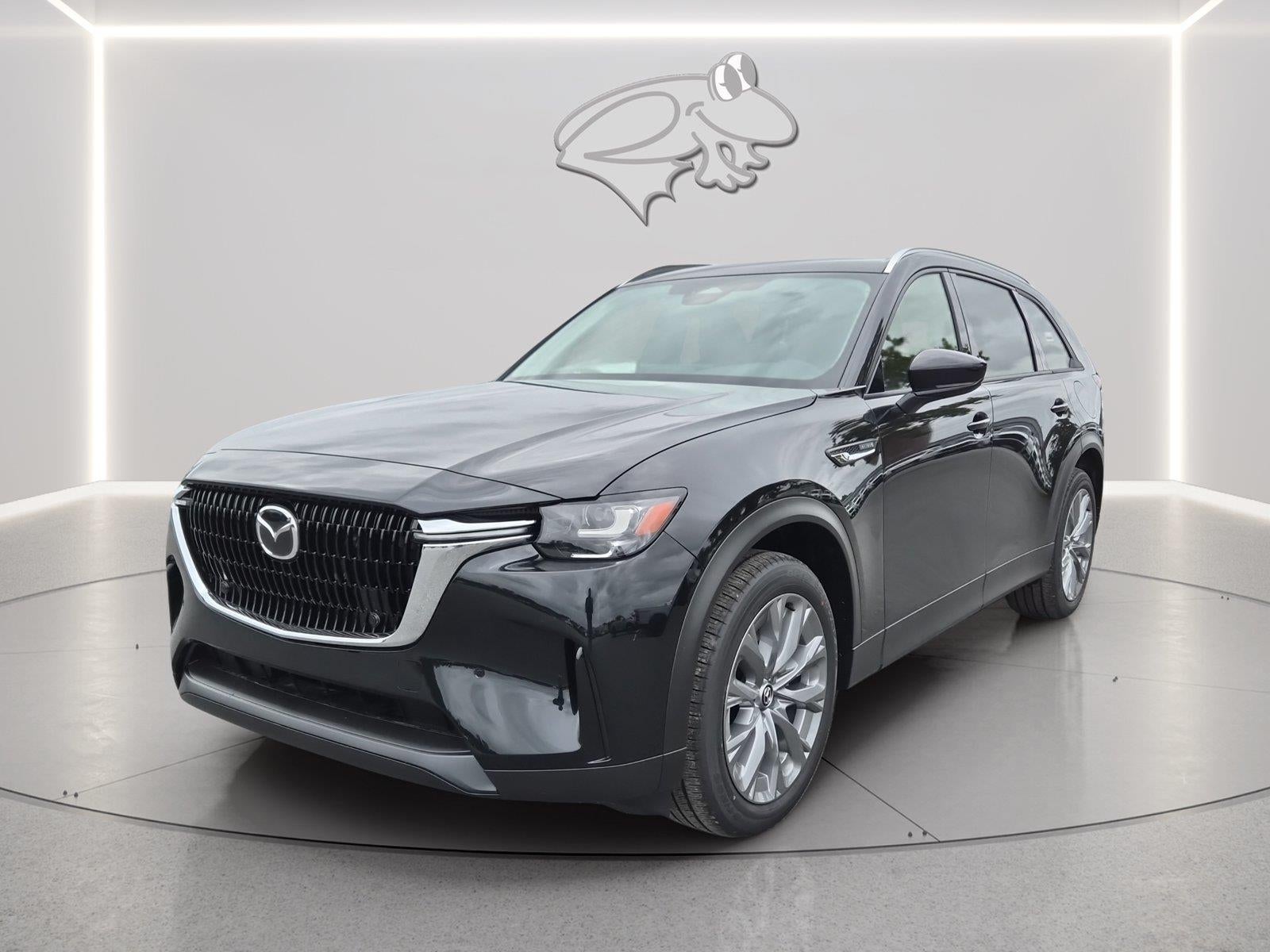 2026 Mazda Mazda Cx-90 Preferred