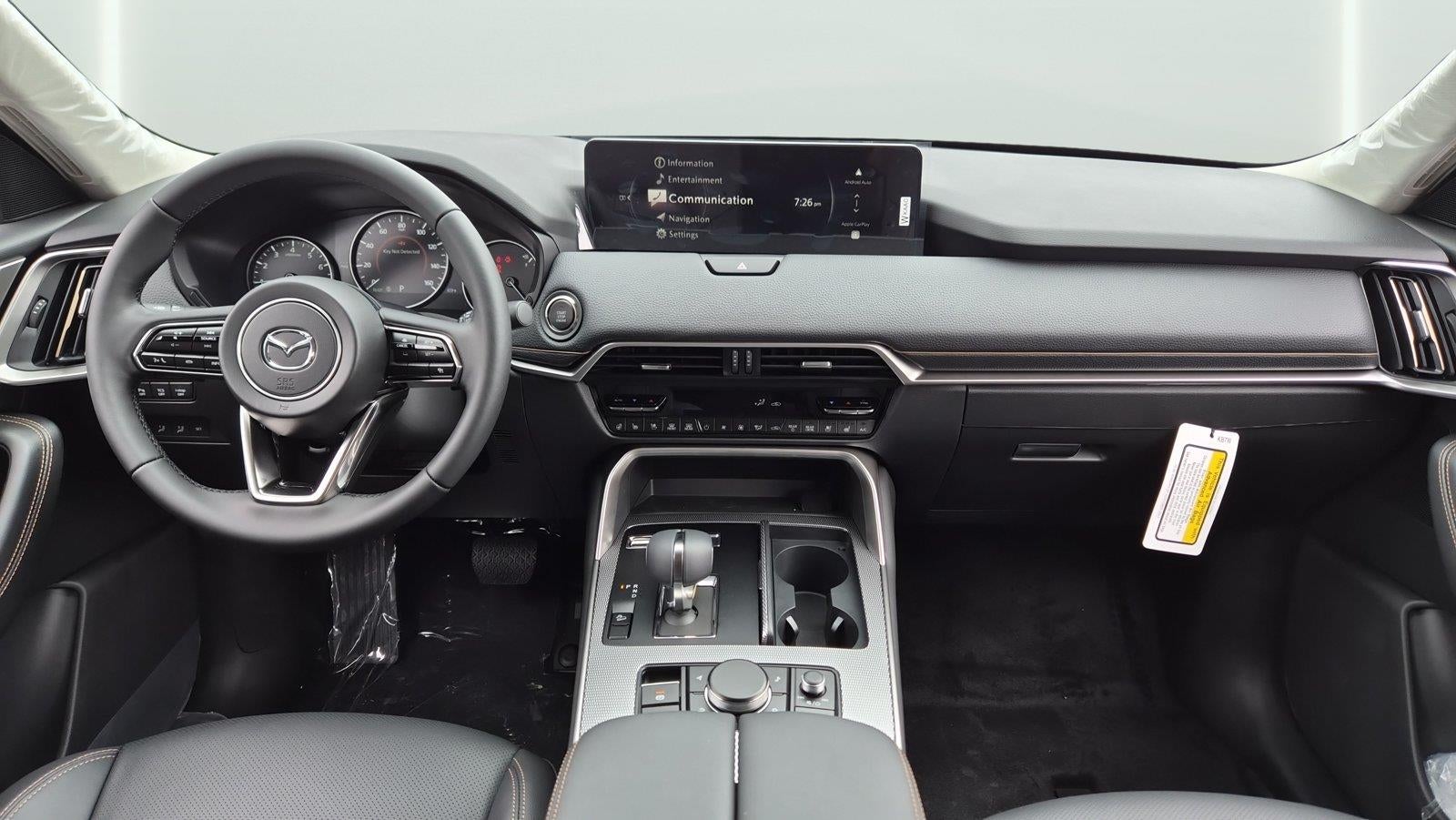 2026 Mazda Mazda Cx-90 Preferred