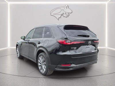 2026 Mazda Mazda Cx-90 Preferred