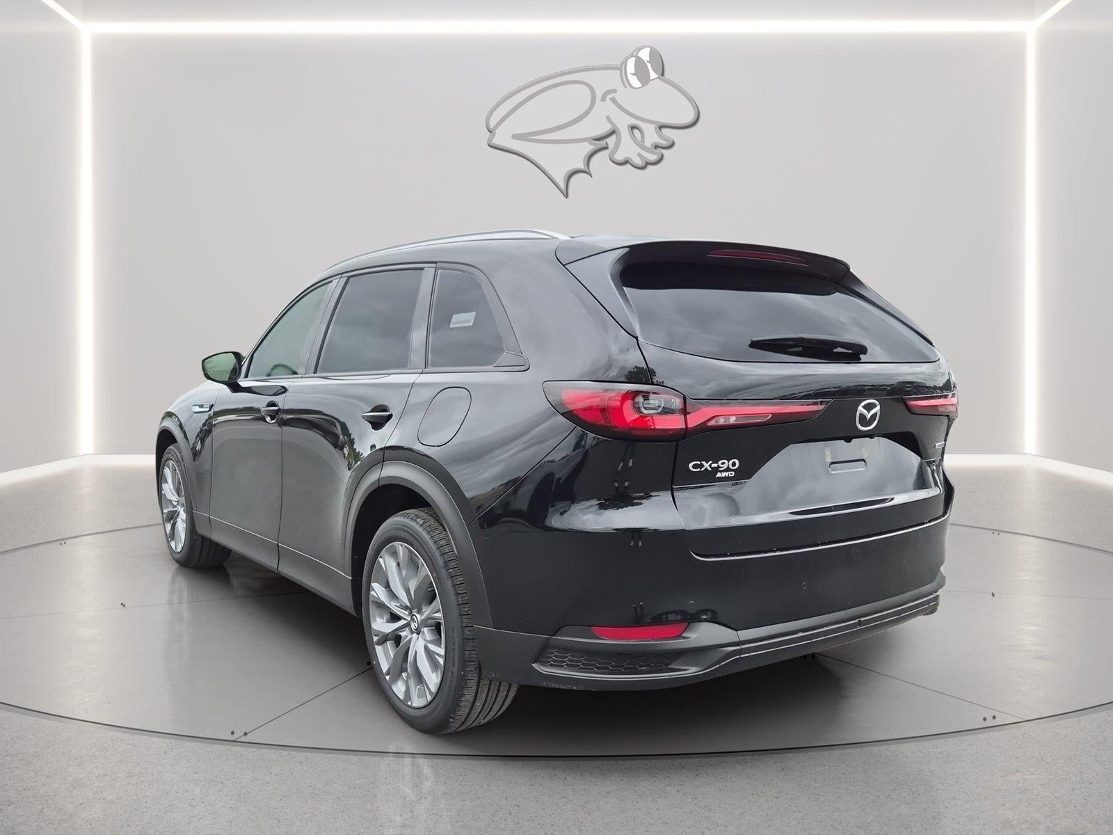 2026 Mazda Mazda Cx-90 Preferred
