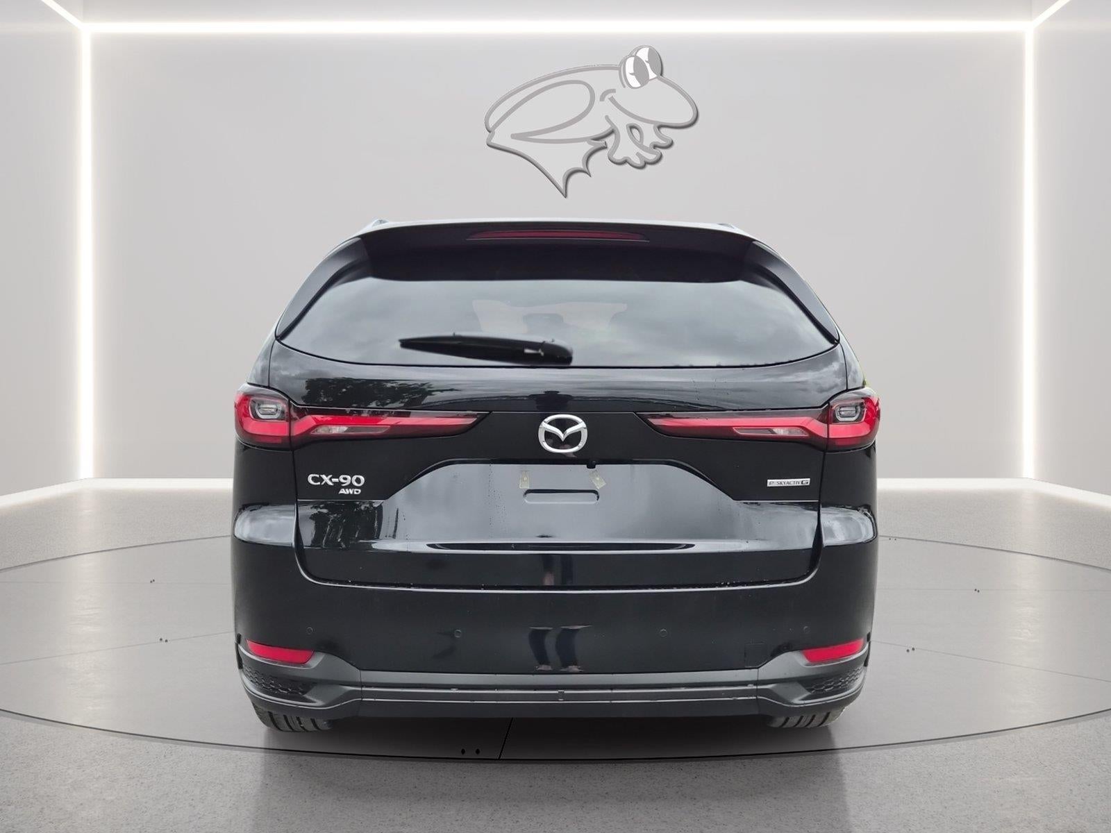 2026 Mazda Mazda Cx-90 Preferred