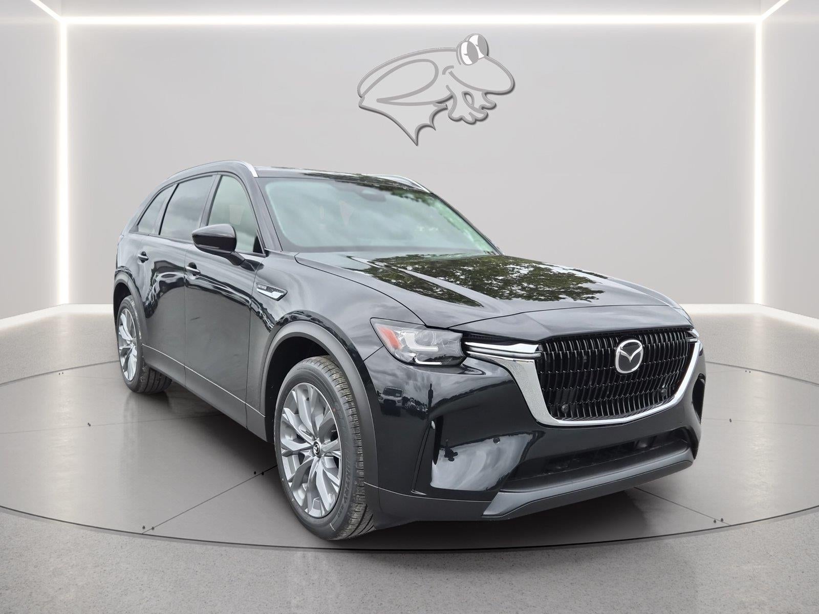 2026 Mazda Mazda Cx-90 Preferred