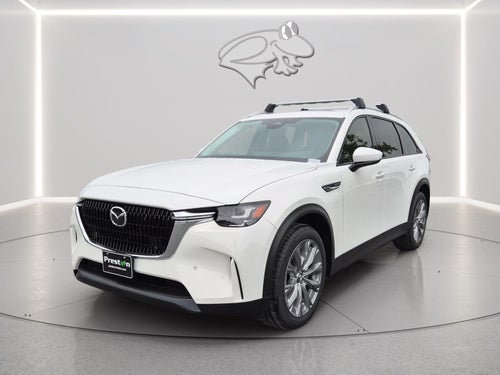 2026 Mazda Mazda CX-90 Preferred