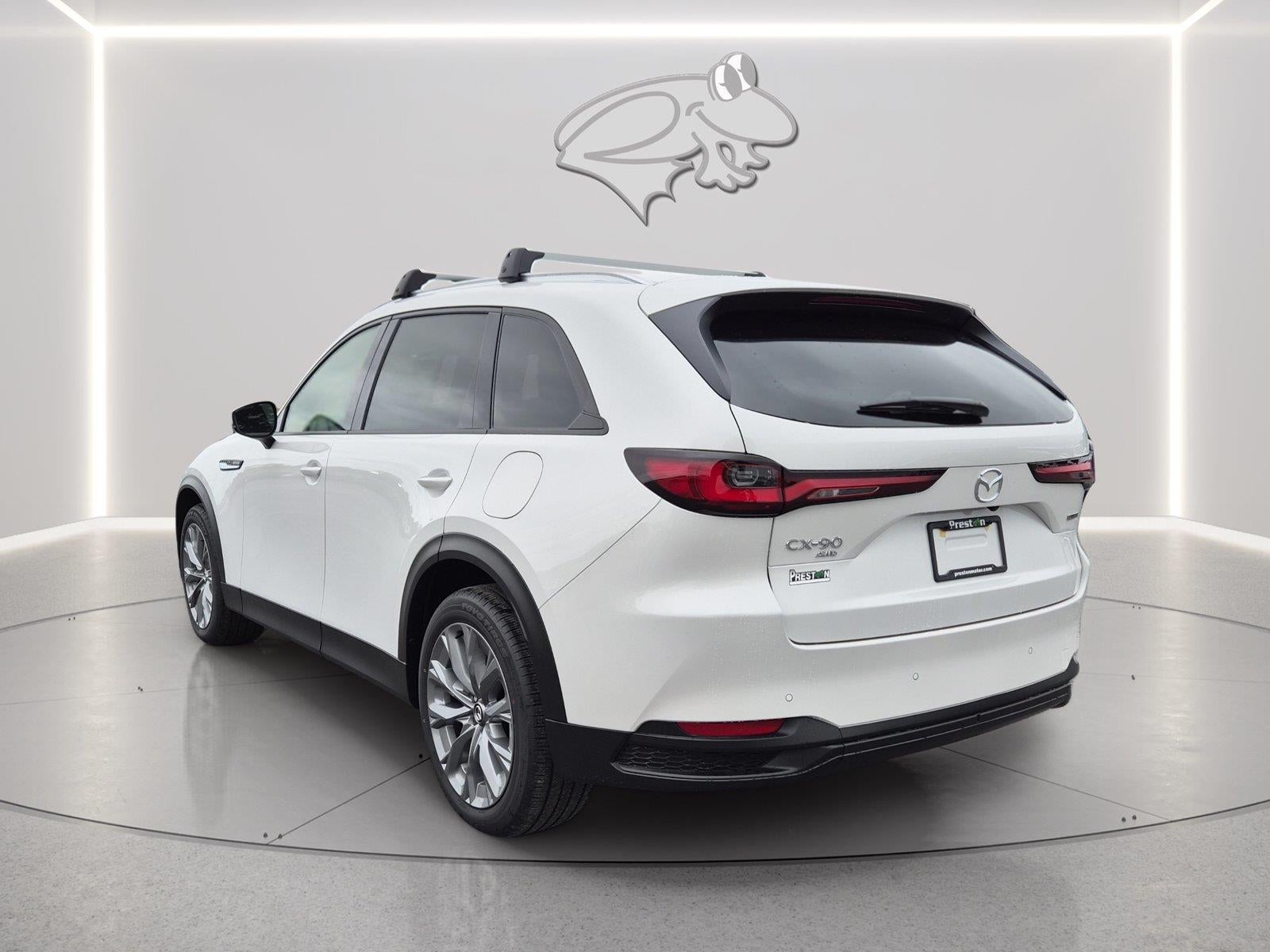 2026 Mazda Mazda CX-90 Preferred