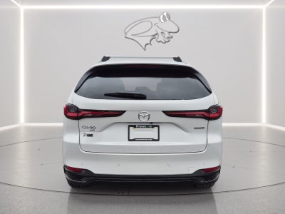 2026 Mazda Mazda CX-90 Preferred