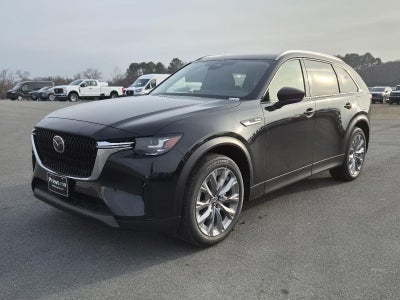 2026 Mazda Mazda CX-90 Preferred