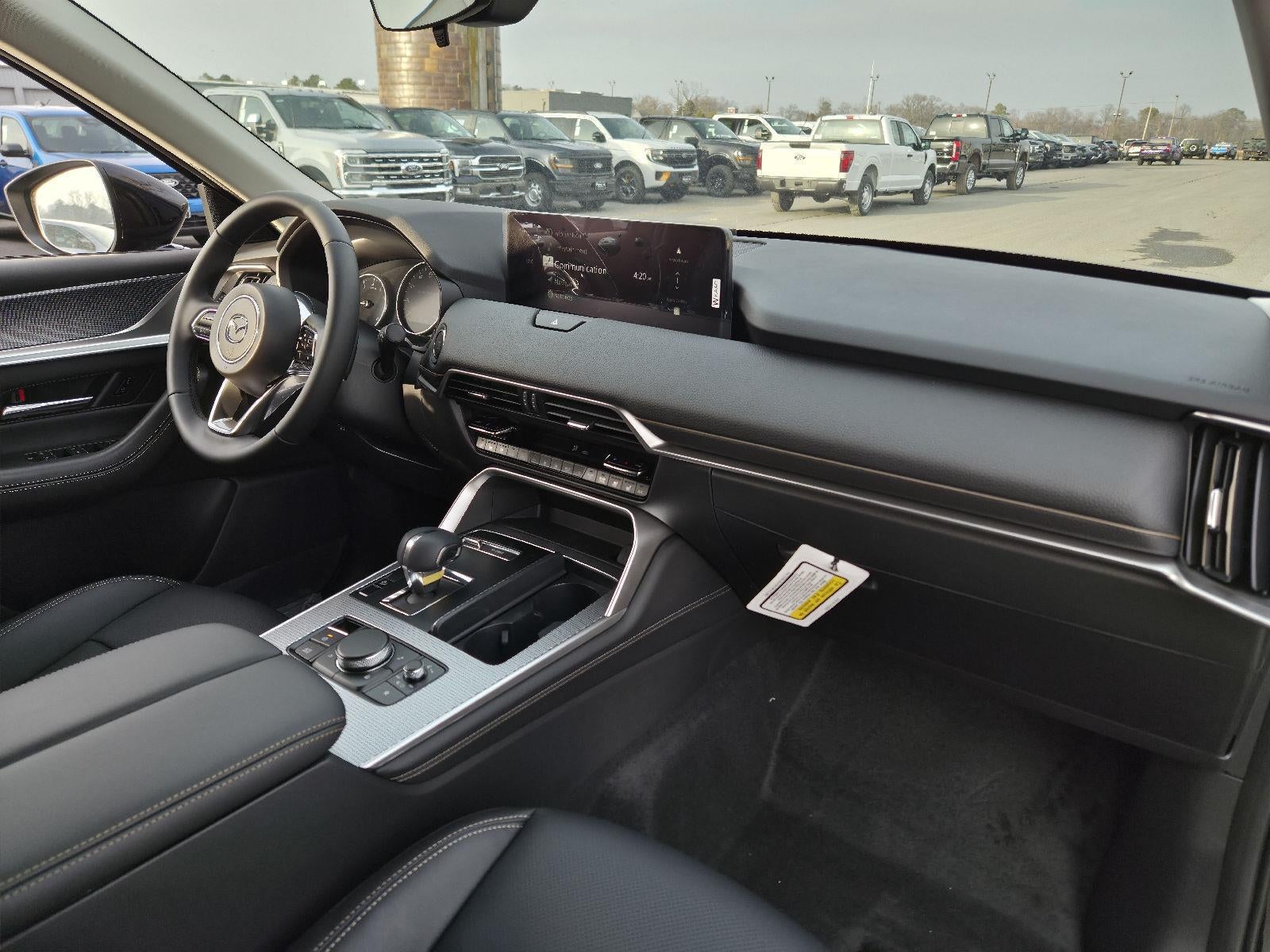 2026 Mazda Mazda CX-90 Preferred