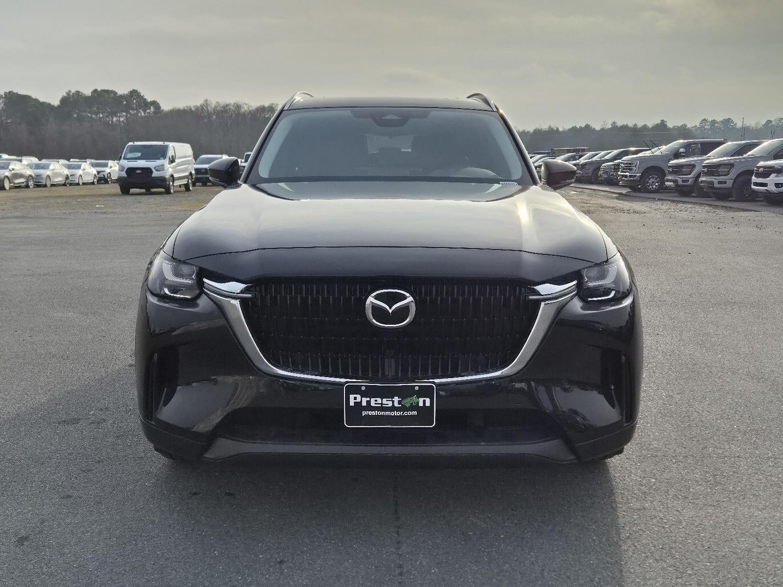 2026 Mazda Mazda CX-90 Preferred
