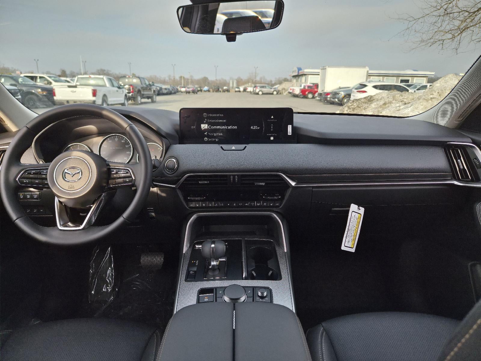 2026 Mazda Mazda CX-90 Preferred