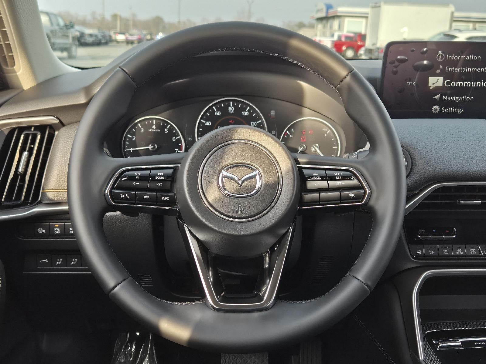 2026 Mazda Mazda CX-90 Preferred