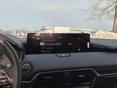 2026 Mazda Mazda CX-90 Preferred