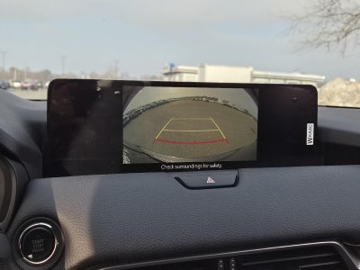 2026 Mazda Mazda CX-90 Preferred