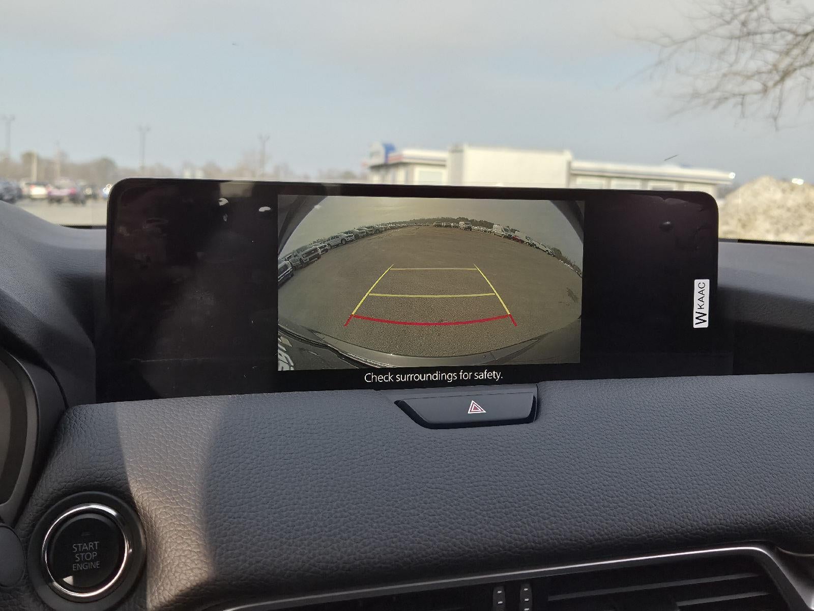 2026 Mazda Mazda CX-90 Preferred