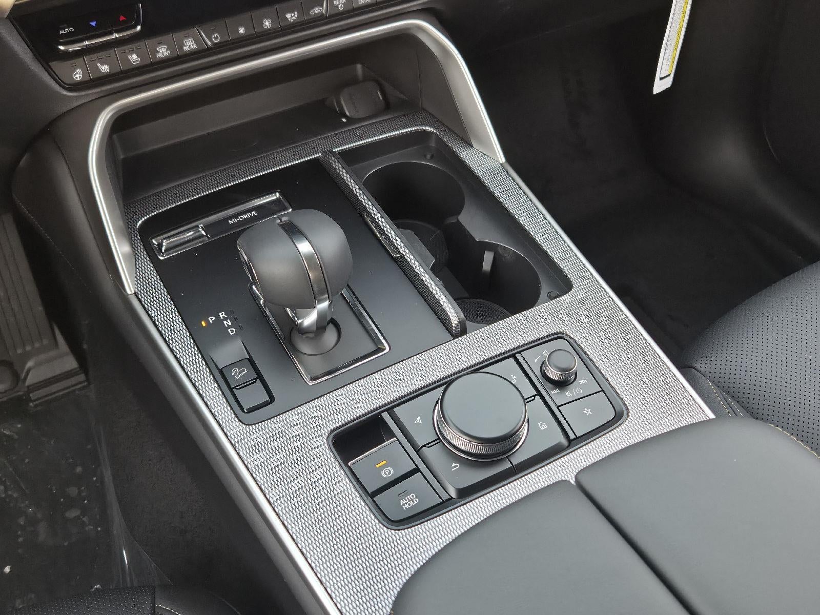 2026 Mazda Mazda CX-90 Preferred