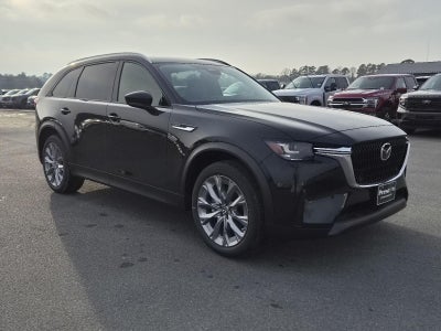 2026 Mazda Mazda CX-90 Preferred