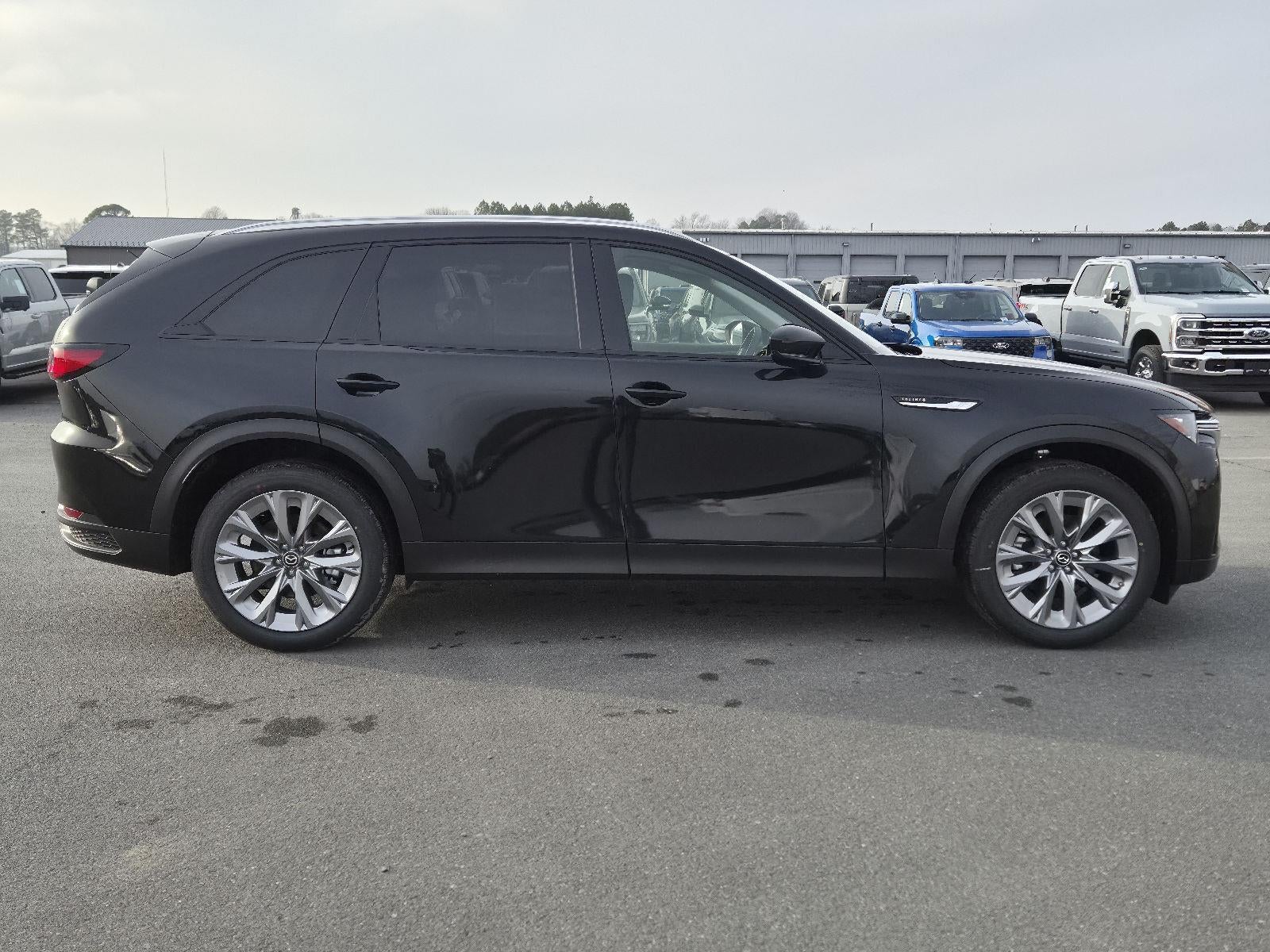 2026 Mazda Mazda CX-90 Preferred