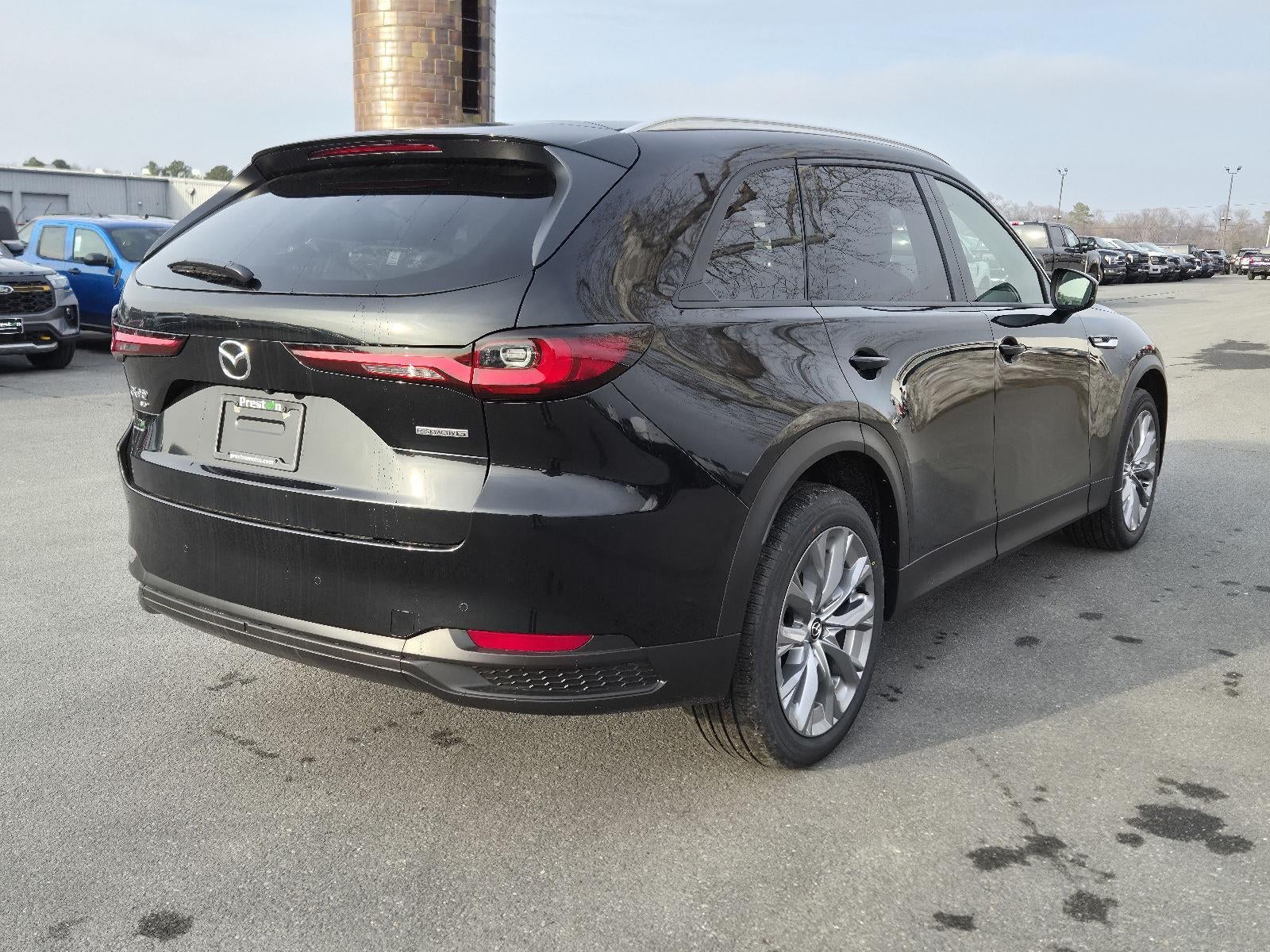 2026 Mazda Mazda CX-90 Preferred