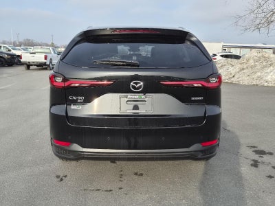 2026 Mazda Mazda CX-90 Preferred