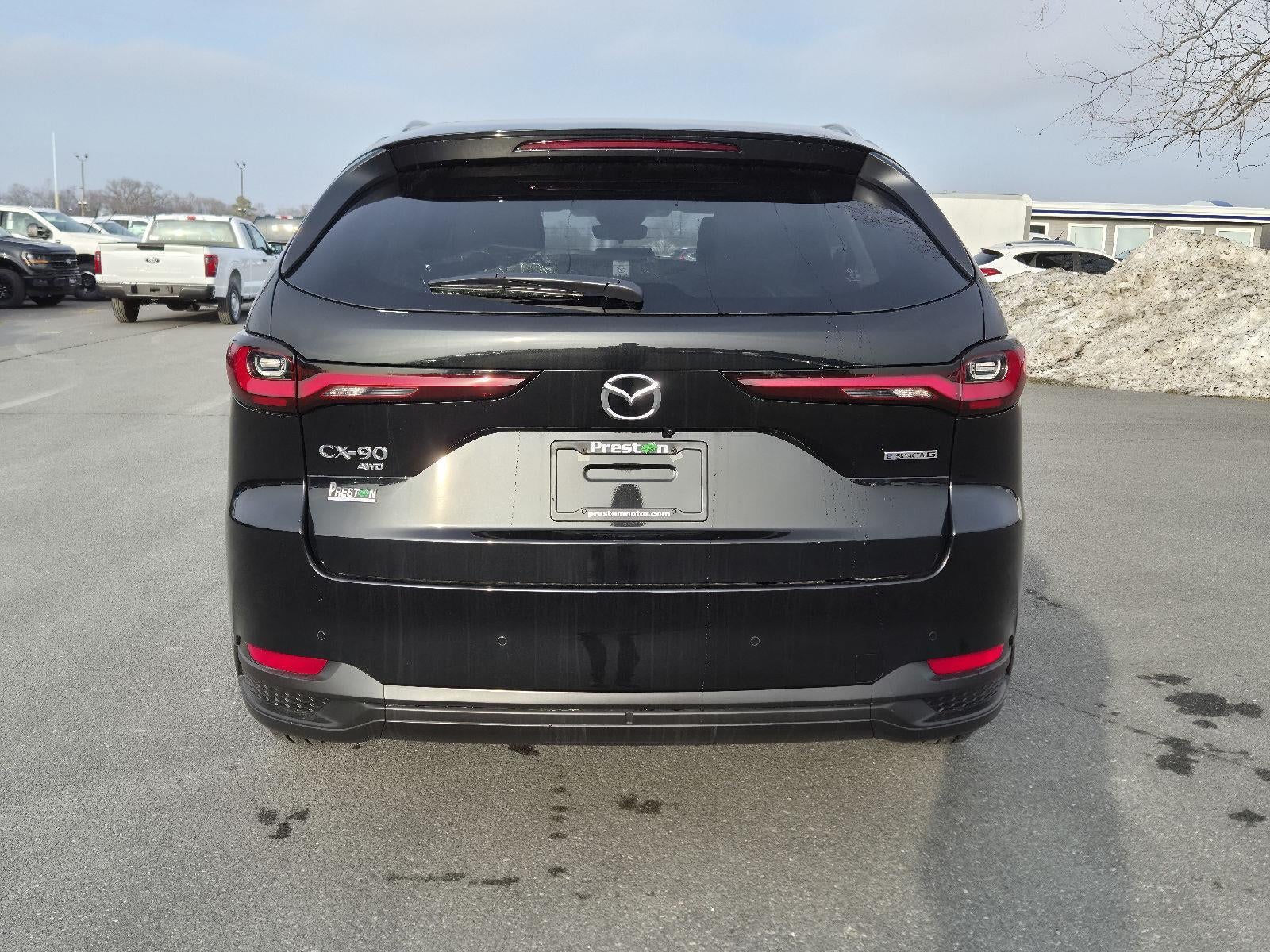 2026 Mazda Mazda CX-90 Preferred