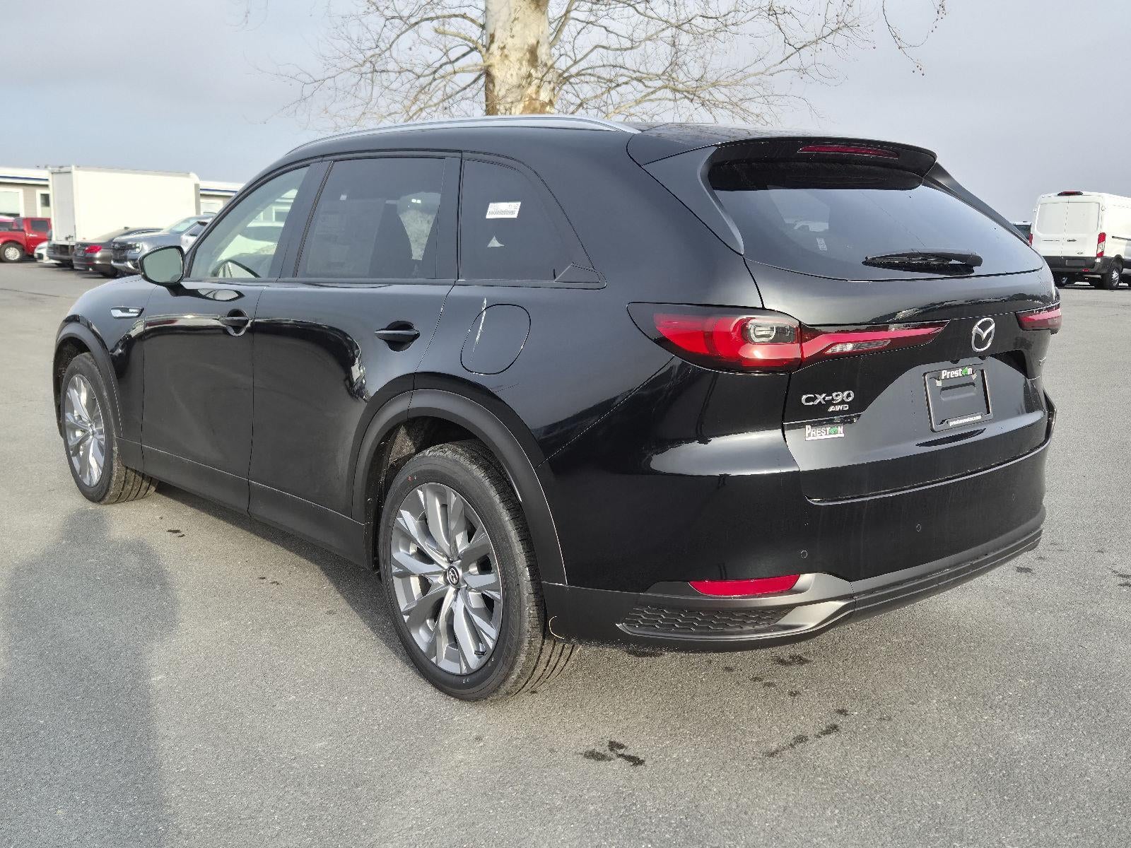 2026 Mazda Mazda CX-90 Preferred