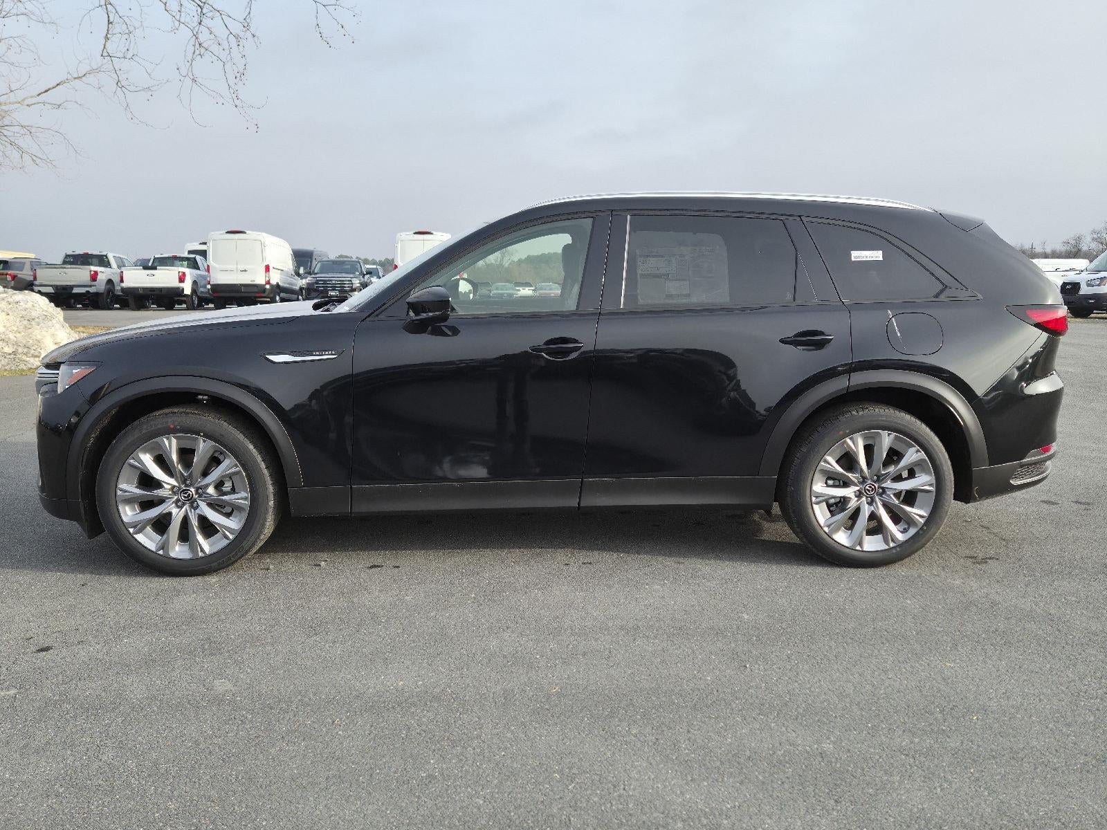 2026 Mazda Mazda CX-90 Preferred