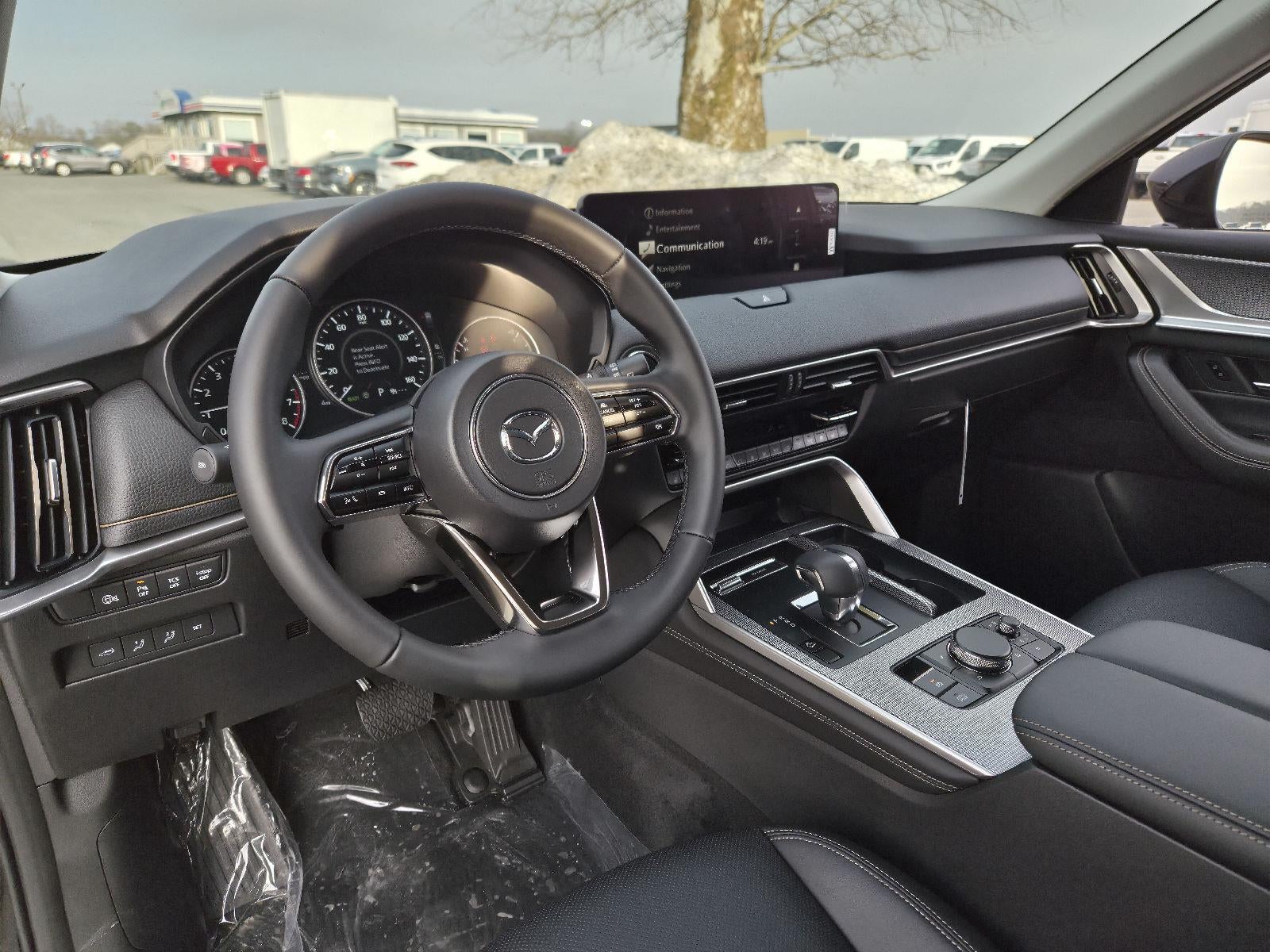 2026 Mazda Mazda CX-90 Preferred