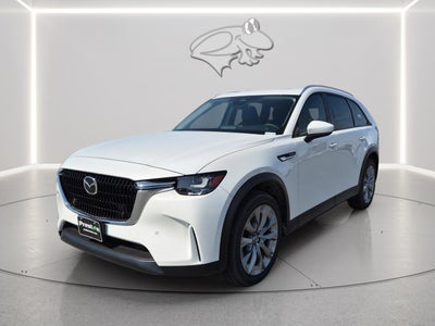 2026 Mazda Mazda CX-90 Preferred