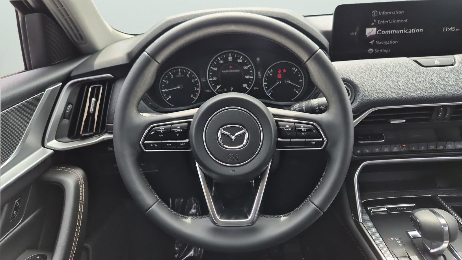 2026 Mazda Mazda Cx-90 Preferred