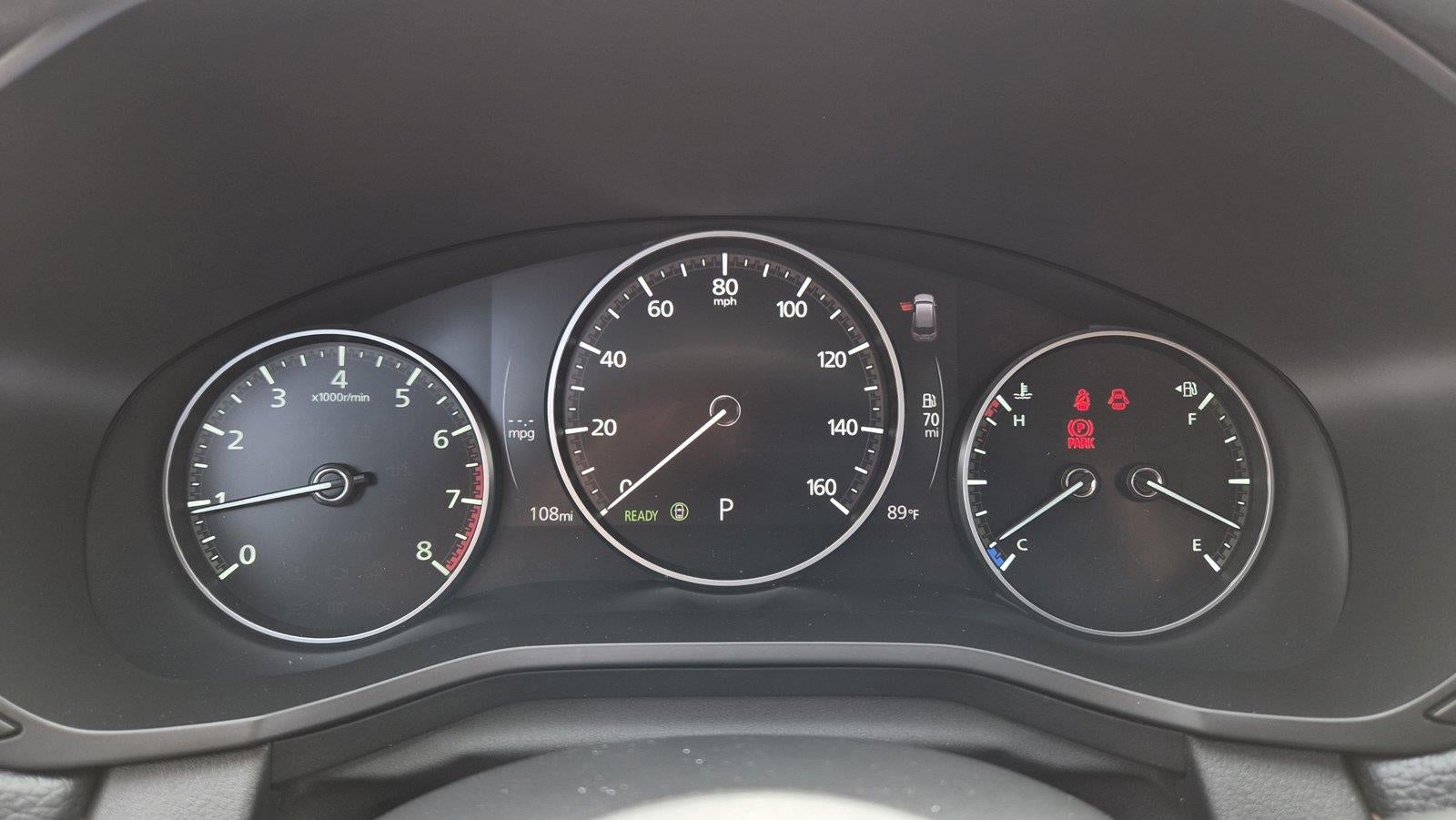 2026 Mazda Mazda Cx-90 Preferred