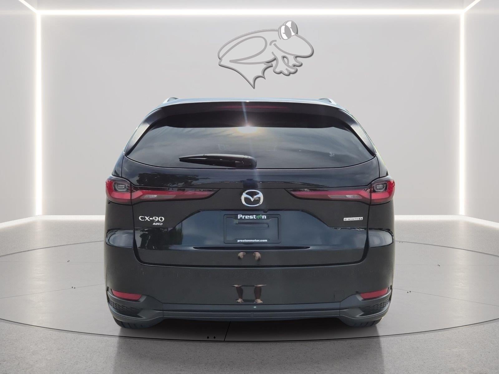 2026 Mazda Mazda Cx-90 Preferred