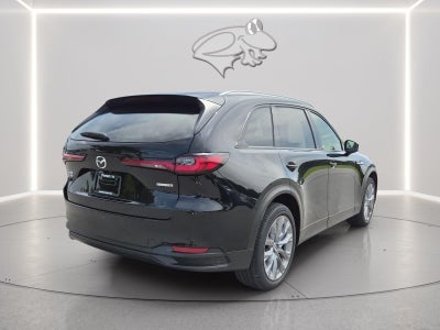 2026 Mazda Mazda Cx-90 Preferred