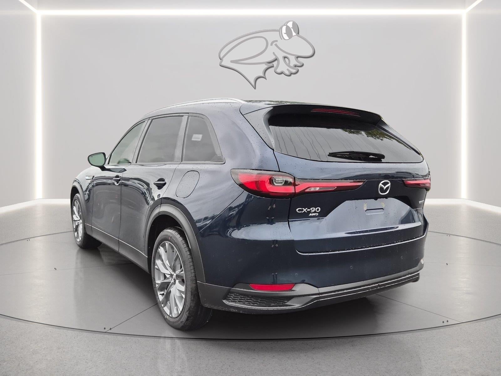 2026 Mazda Mazda CX-90 Preferred