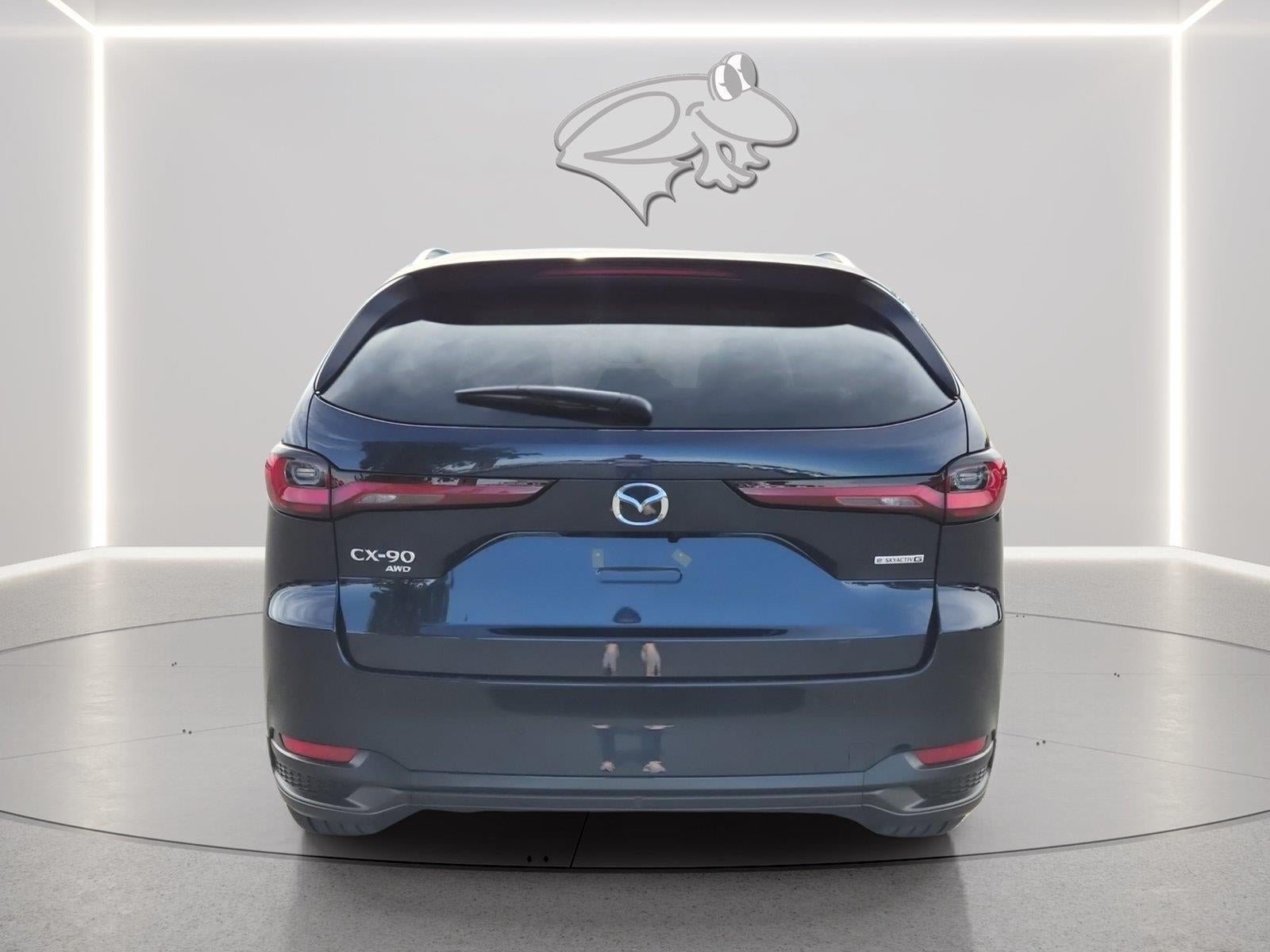 2026 Mazda Mazda CX-90 Preferred