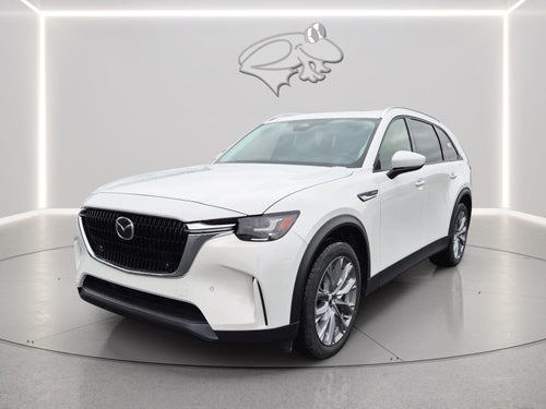 2026 Mazda Mazda CX-90 Preferred