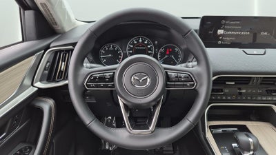 2026 Mazda Mazda CX-90 Preferred