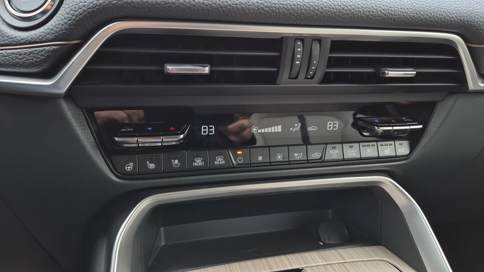 2026 Mazda Mazda CX-90 Preferred