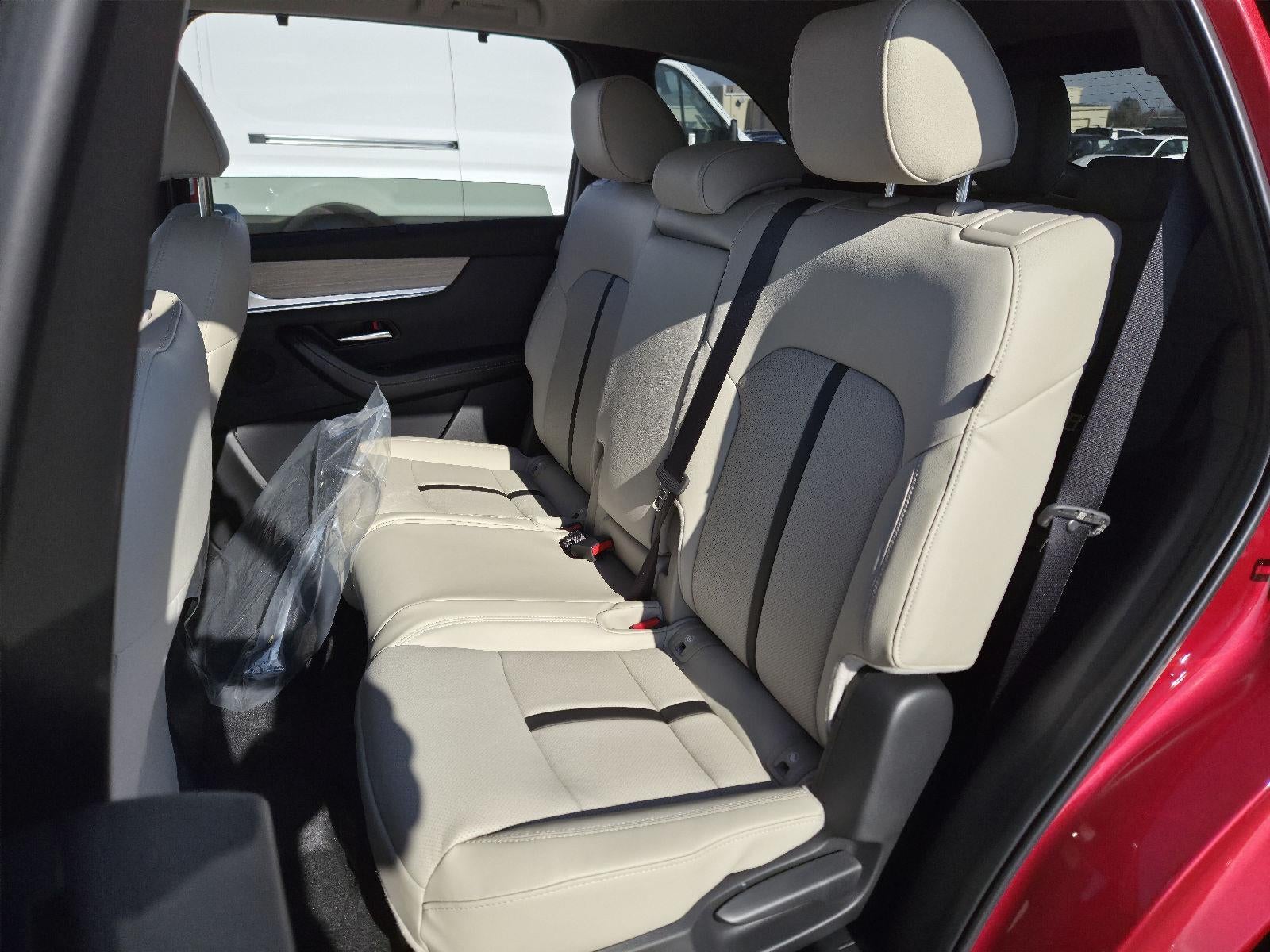 2026 Mazda Mazda CX-90 Premium Sport