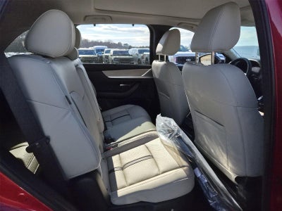 2026 Mazda Mazda CX-90 Premium Sport