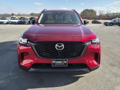 2026 Mazda Mazda CX-90 Premium Sport