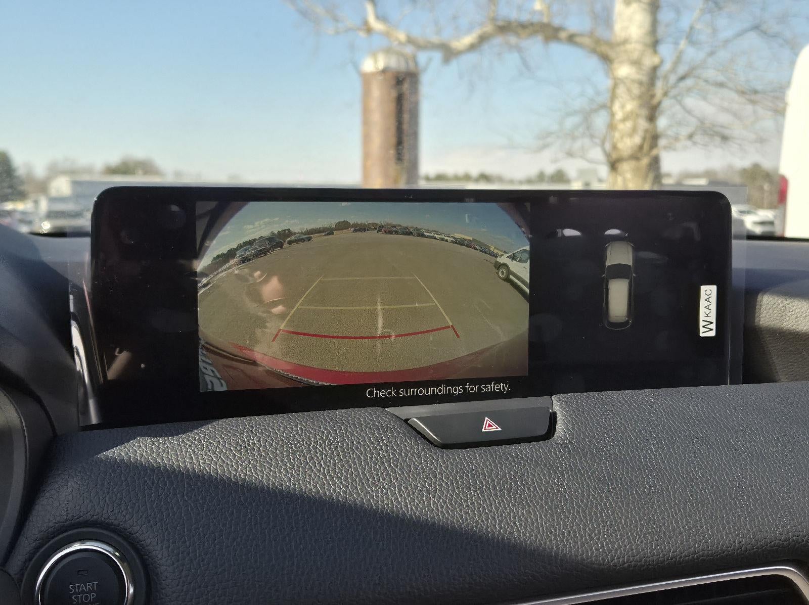 2026 Mazda Mazda CX-90 Premium Sport