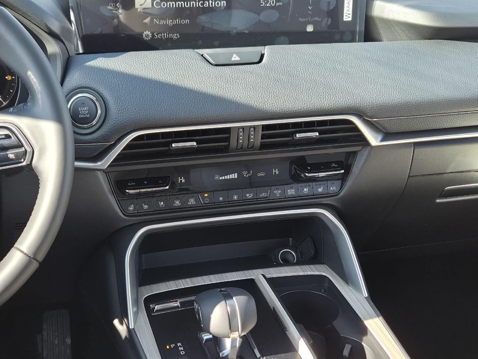 2026 Mazda Mazda CX-90 Premium Sport