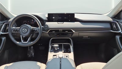 2026 Mazda Mazda Cx-90 Premium Sport